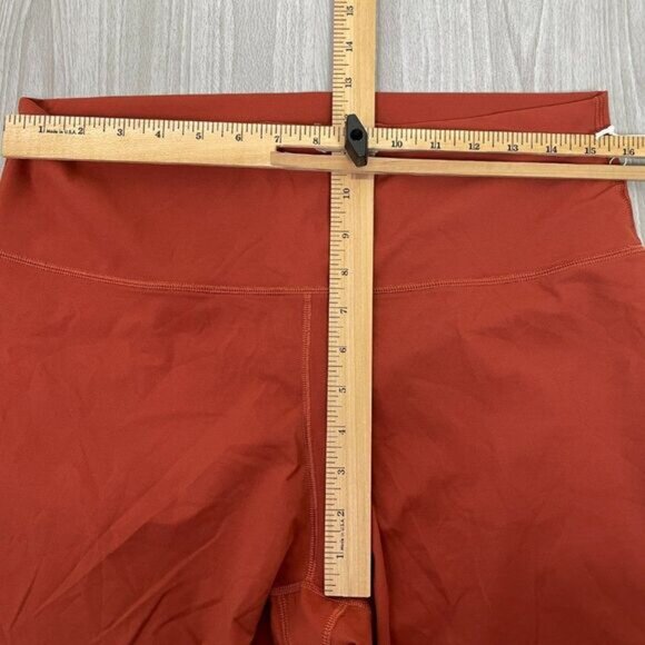 Everlane The Perform High Rise Legging ReNew Ankle Brandy Rose Plus Size XXL - Picture 7 of 9